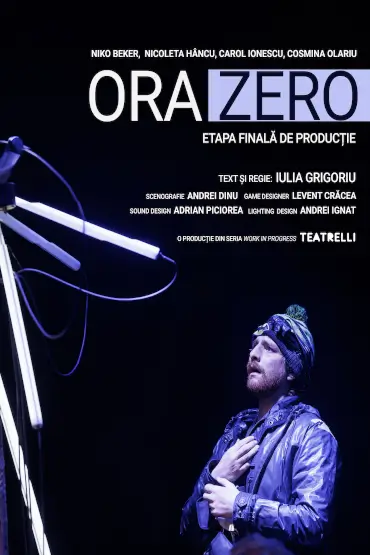 Ora Zero de Iulia Grigoriu