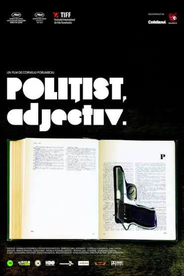 Polițist, adjectiv 