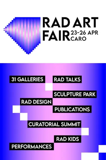 RAD 2026 Romania's leading contemporary art fair