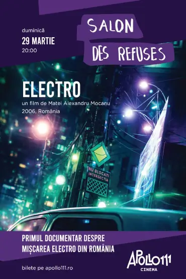 Salon des Refusés: Electro 