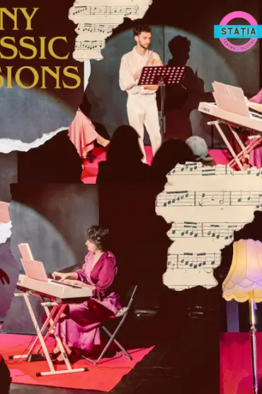 Tiny Classic Sessions 