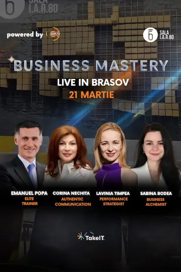 Business Mastery 