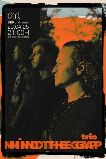 LIVE: MINDTHEGAP Trio [RO] 