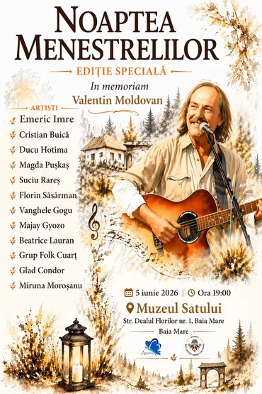 Noaptea Menestrelilor 