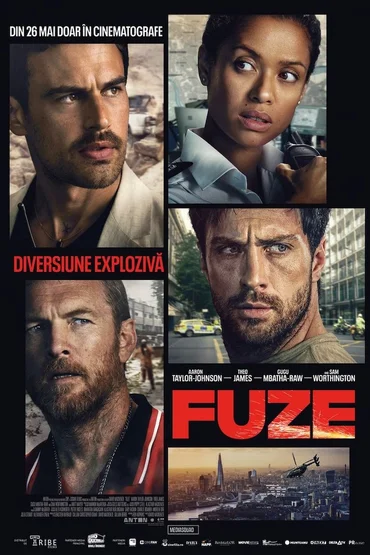 Fuze: Diversiune explozivă 