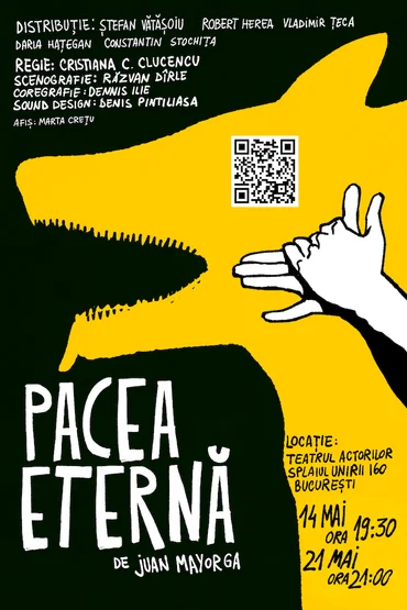 Pacea Eterna 