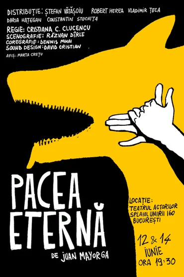 Pacea Eterna 