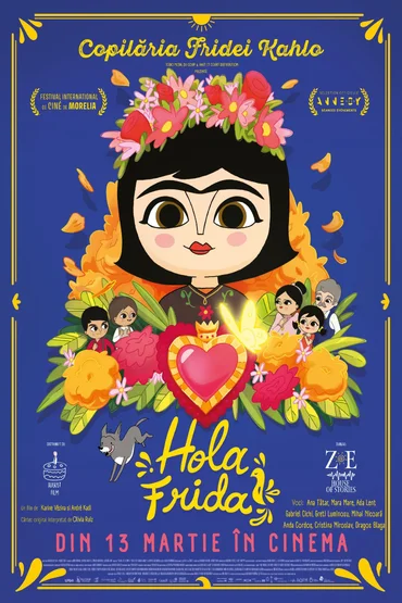 Hola Frida! PLAY SCHOOL