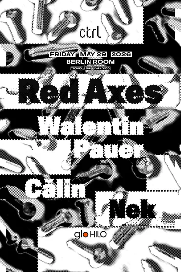 Red Axes, Walentin Pauer, Călin, Nek 