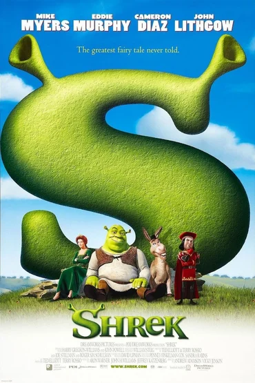 SHREK (2001) 
