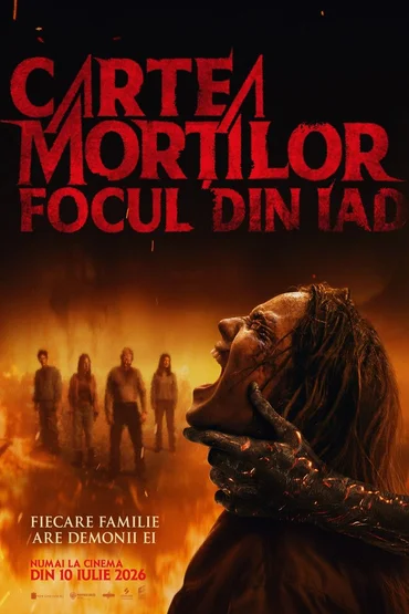 Evil Dead Burn | Cartea morților: Focul din iad 