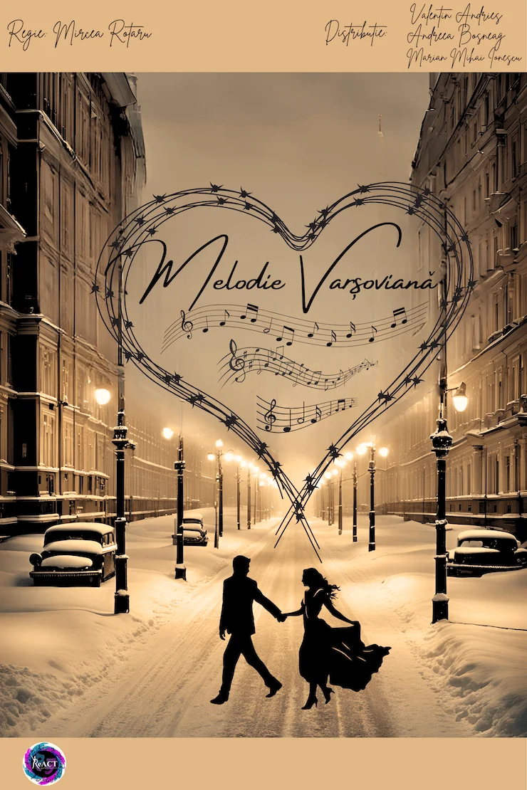 Melodie Varsoviana — București