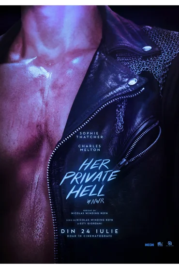 HER PRIVATE HELL 