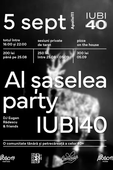 IUBI40+ 