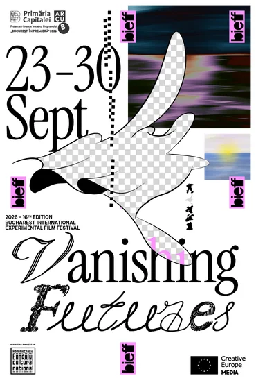 Experimental Extravaganzza Pass Bucharest International Experimental Film Festival
