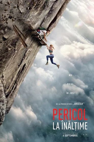 Fall 2: Deadpoint | Pericol la înălțime 