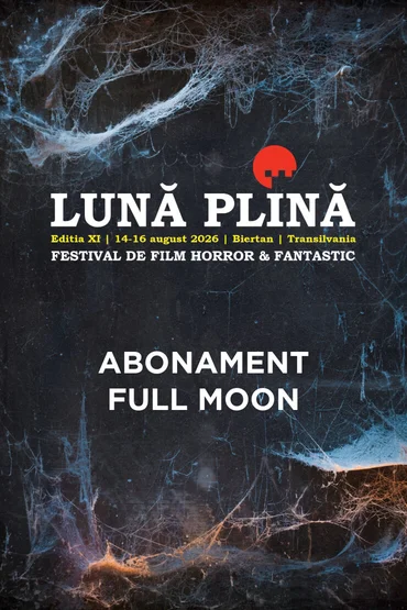 Abonament Full Moon (14-16 August 2026) 