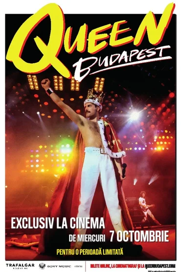 Queen Budapest 