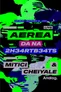 AEREA [DE/ES] [LIVE], DA NA, 2H34RTB34TS 