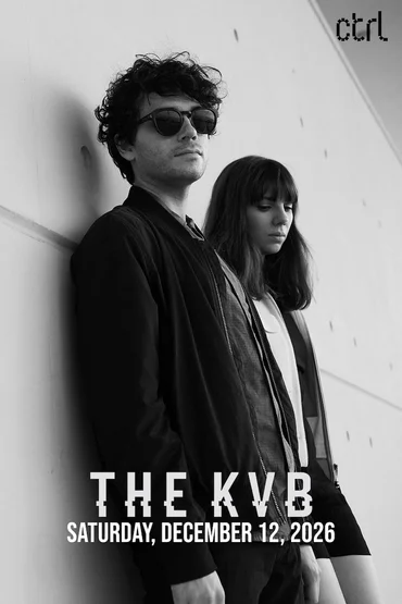 ctrl LIVE: The KVB [UK] 