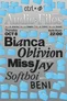 ctrl x Millennial Studio: Audio Files w/ Bianca Oblivion [USA], Miss Jay [RO/IT] & Softboi Beni 