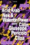 ctrl18: Acid Arab [FR], Nek & Walentin Pauer, Călin, Giuseppe Pericolo, Cliza 