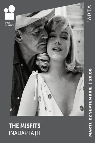 The Misfits | Inadaptații CultClassics