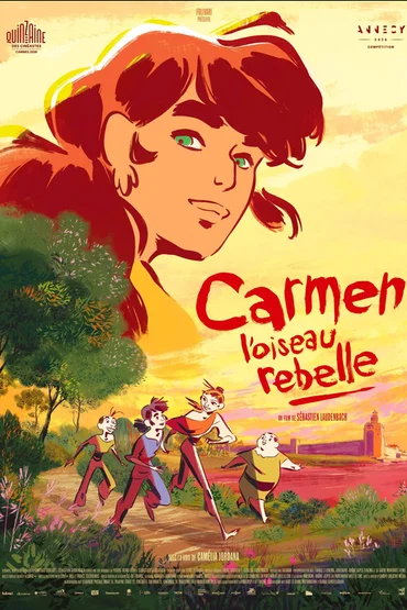 FESTIVAL OPENING: VIVA CARMEN Animest.21