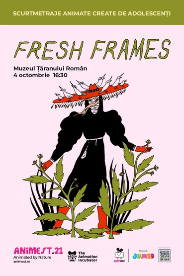Fresh Frames Animest.21
