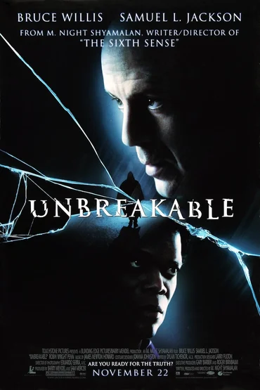 INDESTRUCTIBILUL / UNBREAKABLE 
