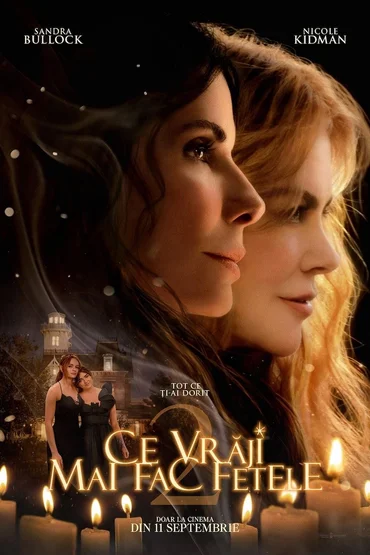 Practical Magic 2 | Ce vrăji mai fac fetele 2 