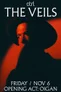 ctrl LIVE: The Veils 