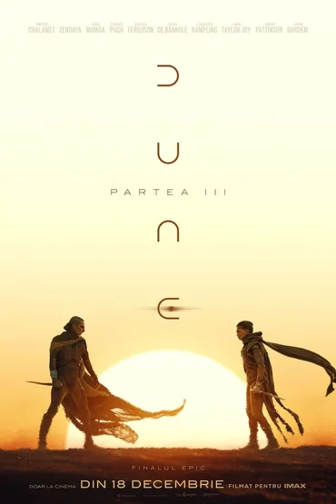 Dune: Part Three 