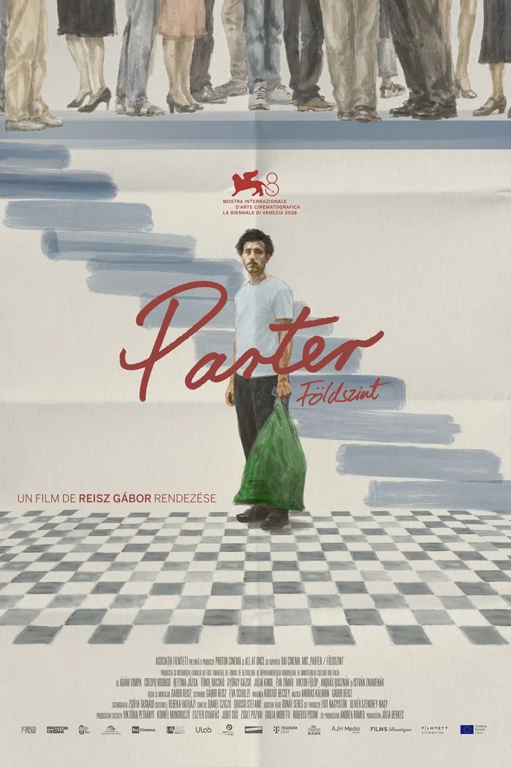 Földszint | Parter — Cluj