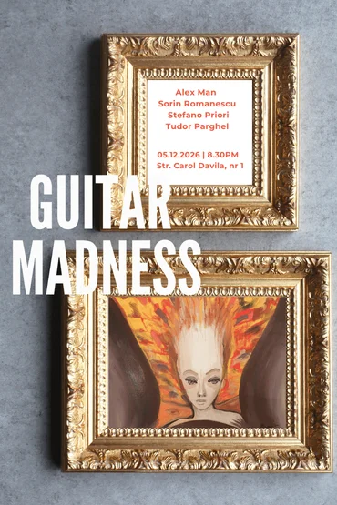 Guitar Madness 