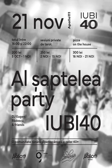 IUBI40+ 