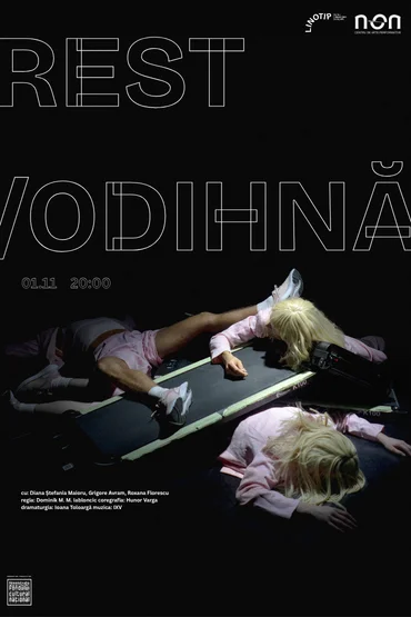 REST / ODIHNA - NON- Centru de arte perfomative, Cluj Napoca 