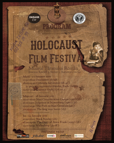 Holocaust Film Festival Festival de film