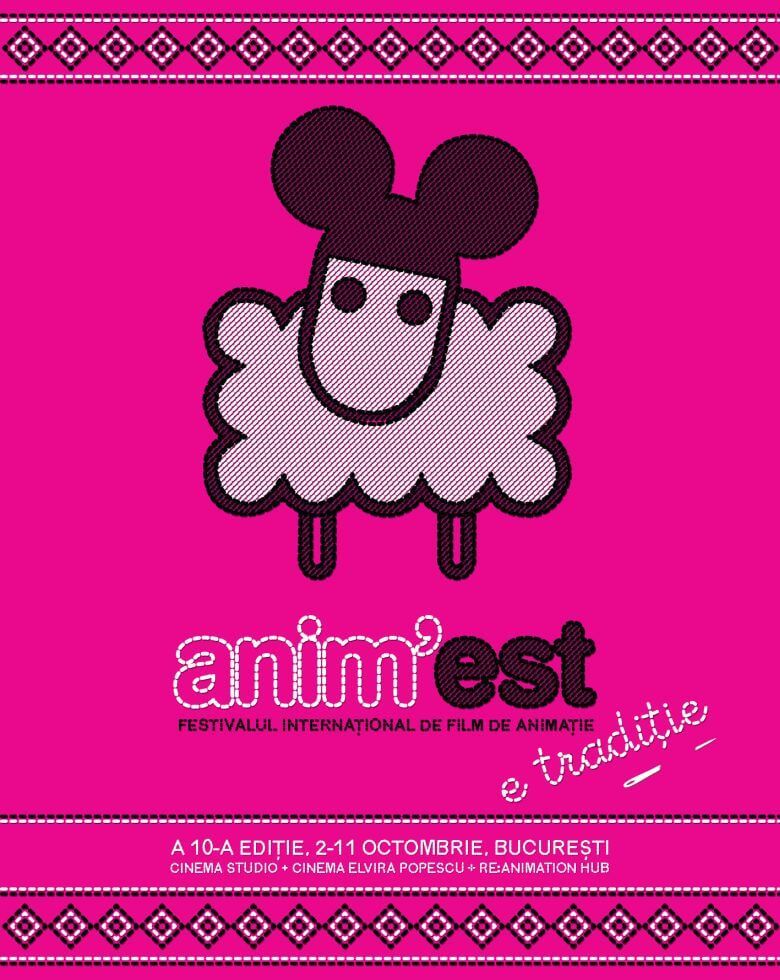 Festival Pass | Anim'est 2015 10th edition