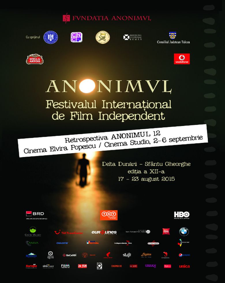 Competiție Scurtmetraj 4 | Retrospectiva Anonimul 12 Festivalul Internațional de Film Independent ANONIMUL
