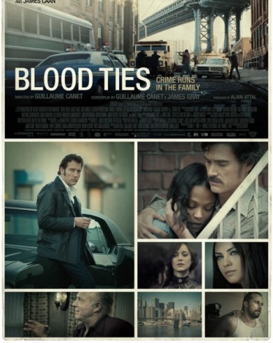 Blood Ties Legaturi de Sange