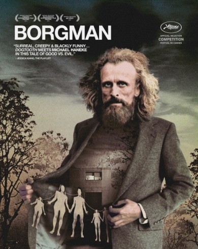 Borgman Borgman