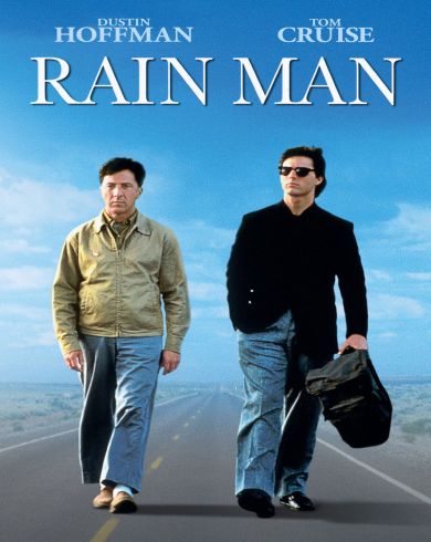 Rain Man  Zilele mintilor frumoase