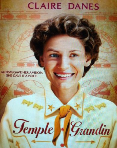 Temple Grandin  Zilele mintilor frumoase – bilet pe tombola