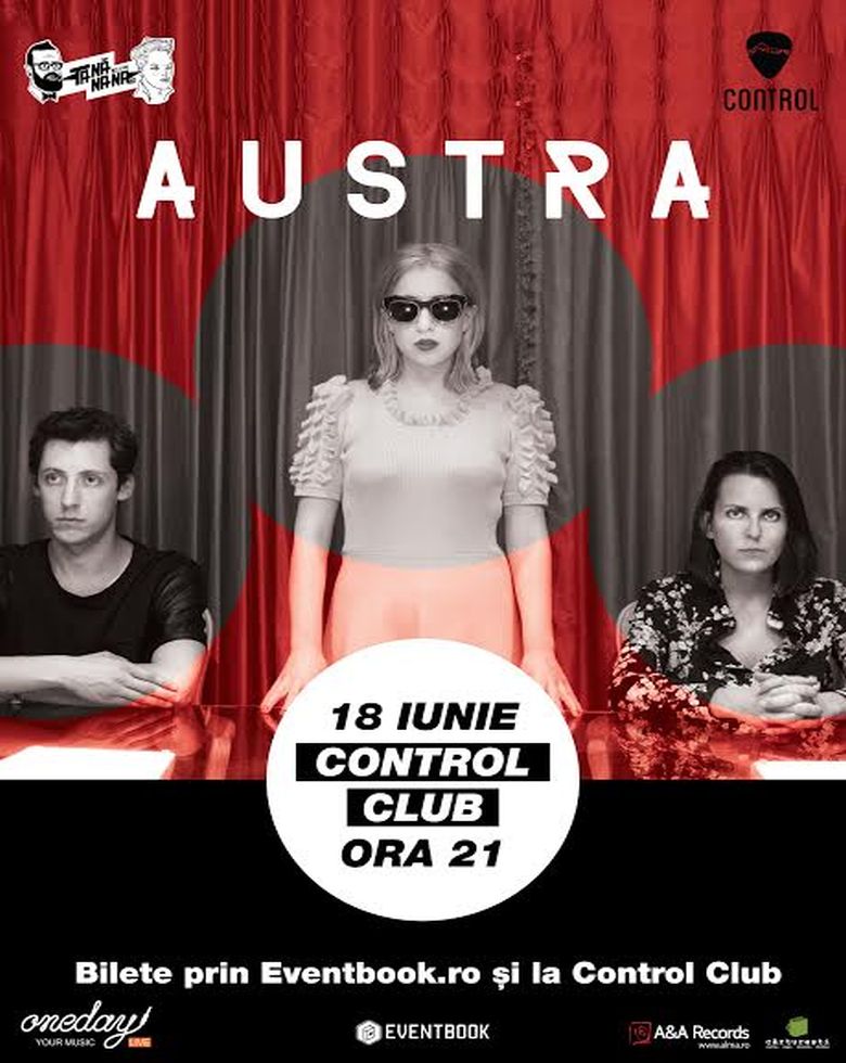 Austra Concert