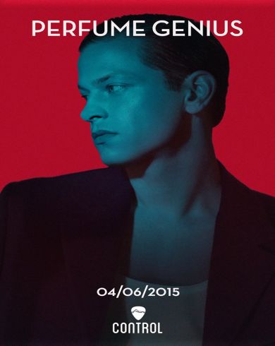 Perfume Genius Live Concert