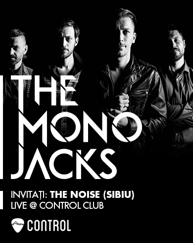 The Mono Jacks Live at Control Club