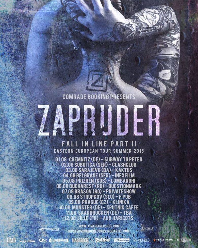 Zapruder [FR] + Ropeburn