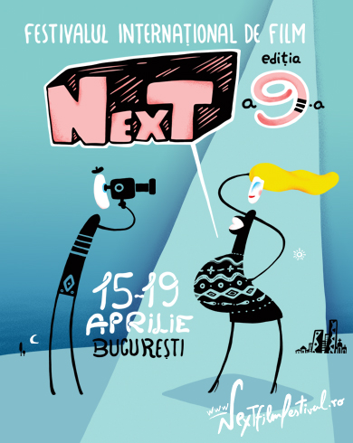 Abonament 5 Proiectii NexT Film Festival 2015