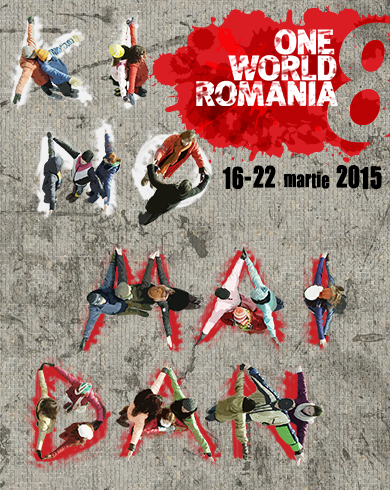 One World Romania 2015 Abonament 5 Intrari Abonament 5 Intrari